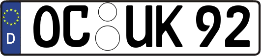 OC-UK92