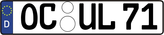 OC-UL71
