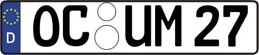 OC-UM27