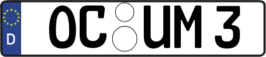 OC-UM3