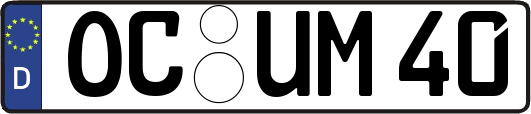 OC-UM40