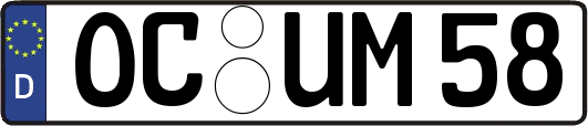 OC-UM58