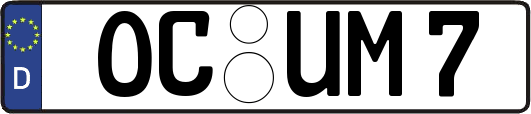 OC-UM7