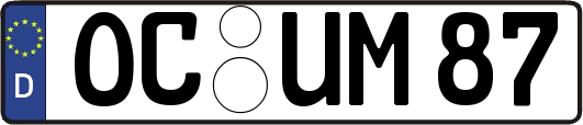 OC-UM87