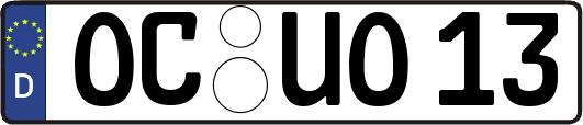 OC-UO13