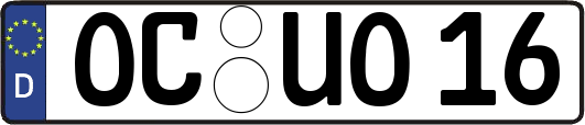OC-UO16