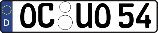 OC-UO54