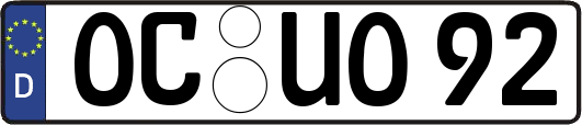 OC-UO92