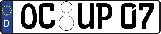 OC-UP07