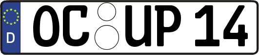 OC-UP14
