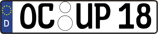 OC-UP18