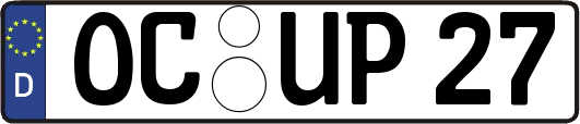 OC-UP27