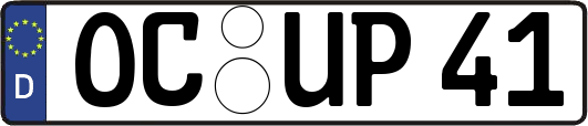 OC-UP41