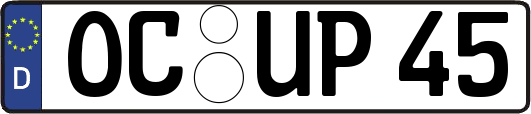 OC-UP45
