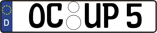 OC-UP5