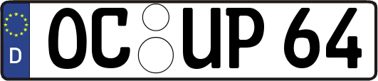 OC-UP64