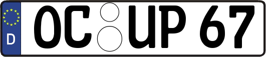 OC-UP67