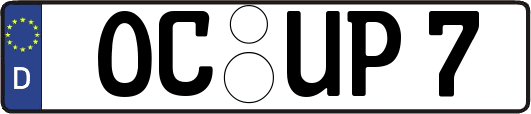 OC-UP7