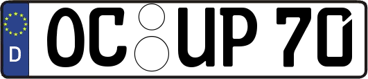 OC-UP70