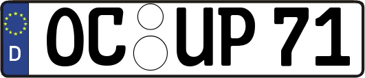OC-UP71