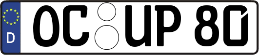 OC-UP80