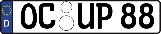 OC-UP88