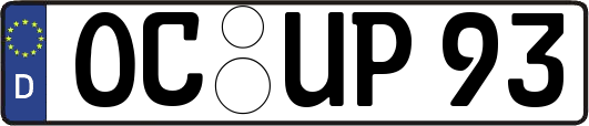 OC-UP93