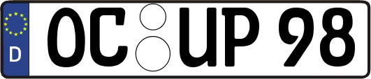 OC-UP98