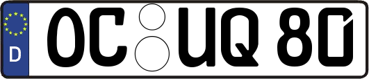 OC-UQ80