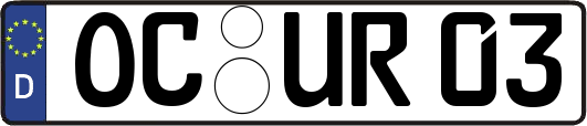OC-UR03