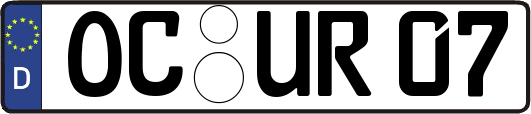 OC-UR07