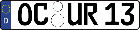 OC-UR13
