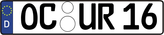 OC-UR16