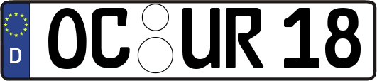 OC-UR18