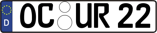OC-UR22