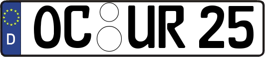 OC-UR25