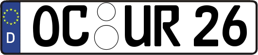 OC-UR26
