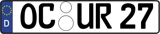 OC-UR27