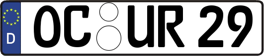 OC-UR29