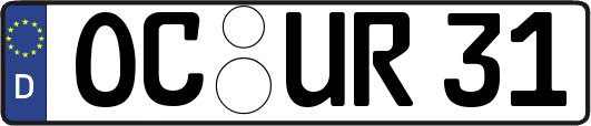 OC-UR31
