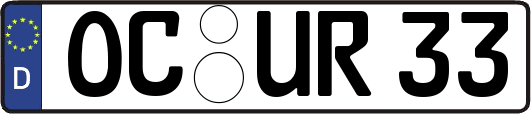 OC-UR33