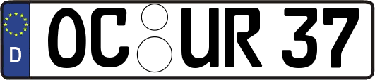 OC-UR37