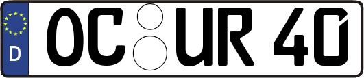 OC-UR40