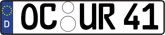 OC-UR41