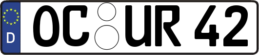 OC-UR42