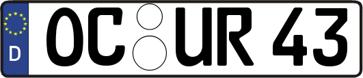 OC-UR43