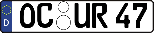 OC-UR47