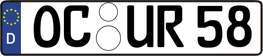 OC-UR58
