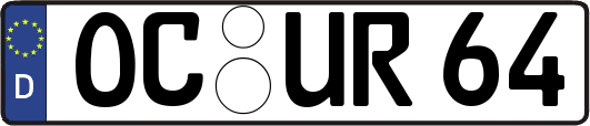OC-UR64