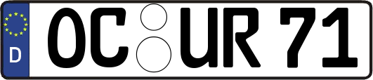 OC-UR71